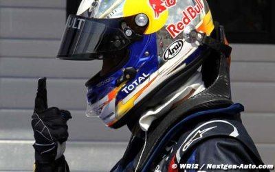 Button wins but Vettel extends title lead
