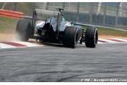 Race Malaysian GP report: Sauber Ferrari