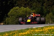 Hungaroring, FP1: Ricciardo sets pace in opening practice