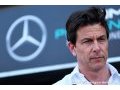 Wolff révèle comment Hamilton lui a annoncé son départ chez Ferrari