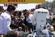Mercedes a identifié la défaillance qui a failli priver Hamilton de départ au Canada