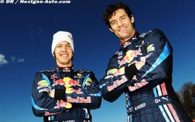 Webber n’espère pas de nouvelles tensions avec Vettel 