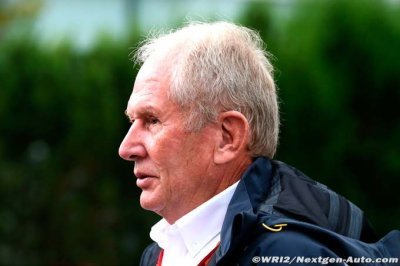 Marko would have taken Wehrlein ’risk’
