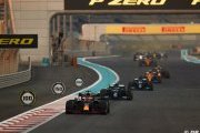 Les statistiques après le Grand Prix d'Abu Dhabi