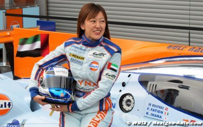 Gulf Racing Middle East&nbsp;: Nous savons vers quelle direction aller