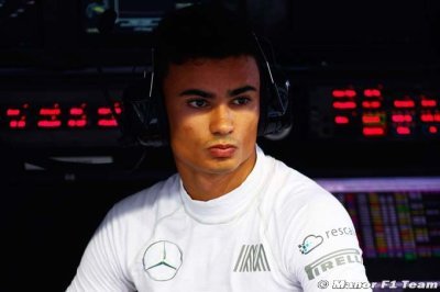Essais Pirelli 2017&nbsp;: Wehrlein en finit au Paul Ricard