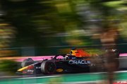 Arabie saoudite, EL1 : Verstappen déjà nettement devant