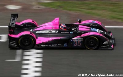OAK Racing targets double-podium in Portimao