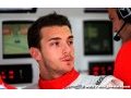 Marussia confirms Jules Bianchi for 2014 race seat