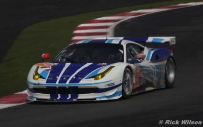 ELMS&nbsp;: AF Corse veut briller sur ses terres