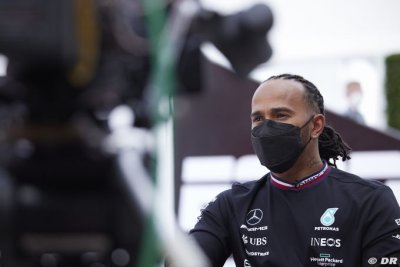 Hamilton&nbsp;: L’année la plus difficile en F1 à tant de niveaux