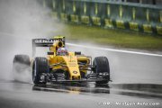 Abiteboul s'attendait à mieux pour les premières courses de Renault F1