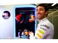 Ricciardo : ce serait génial d'avoir des voitures plus puissantes