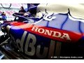 Honda n'a obligé Toro Rosso 'à aucun compromis'