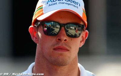Bilan de la saison 2013&nbsp;: Paul Di Resta