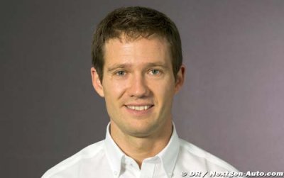 Q&A with Sébastien Ogier