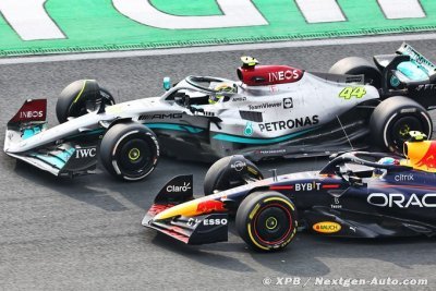 Mercedes F1 va-t-elle ’copier le concept de la Red Bull’ en 2023&nbsp;?