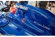 Sauber has not developed 2015 car - Nasr