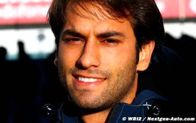 Présentation F1 2015 - Felipe Nasr