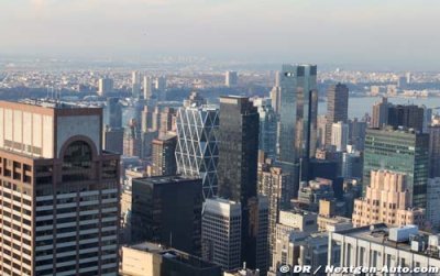 Ecclestone doute sur le GP de New York