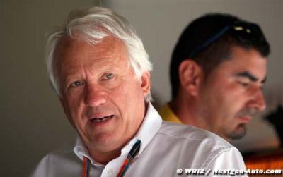 Honda exploited ’good faith’ of penalty cap - Whiting