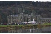 Le rallye de Grande-Bretagne en bref