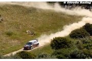 The Citroën DS3 WRC remains unbeaten on gravel