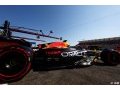 Red Bull to keep developing title-leading car