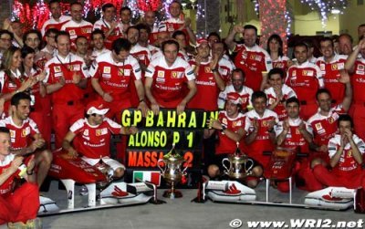 Des choses à améliorer chez Ferrari