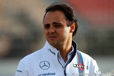 Massa craint le nouveau format de qualifications