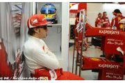 Alonso n'attend aucun miracle dimanche