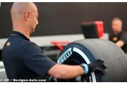 Pirelli s'attend à une approche flexible des stratégies