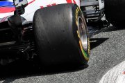 Le pneu arrière renforcé ne va rien changer au pilotage assure Pirelli 