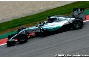Ferrari, Mercedes et Toro Rosso ont aidé Pirelli pour 2016
