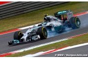 Rosberg va devoir sortir le grand jeu