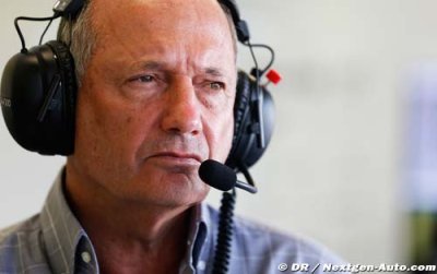 Dennis&nbsp;: McLaren ne fait pas une croix sur 2014, Prodromou arrive en septembre