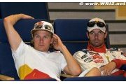 Vettel est un gars charmant selon Raikkonen