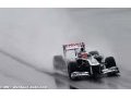 Barrichello : La voiture est née mauvaise