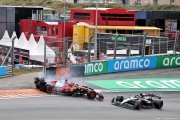 Points de pénalité : la F1 s'assouplit mais peut maintenant directement disqualifier un pilote !