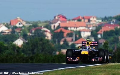 No car changes for new flex tests - Horner