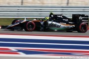 Perez : Je me sens mieux chez Force India que chez McLaren