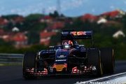 Toro Rosso à la recherche d'une petite amélioration en Hongrie