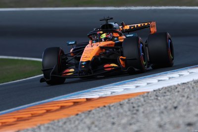 Piastri s’inquiète avant Monza&nbsp;: le point faible de McLaren pourrait refaire surface