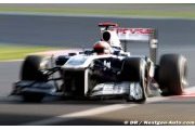 Barrichello ne veut pas quitter la F1
