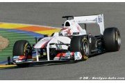Sauber estime que Kobayashi est prêt