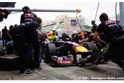 Hungary 2011 - GP Preview - Red Bull Renault