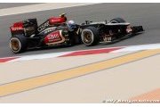 Grosjean est de retour sur le podium