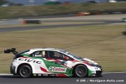 Monteiro vise la 2e place du WTCC lors de la finale du Qatar 