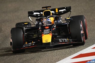 Red Bull va chercher à confirmer sa bonne forme à Djeddah