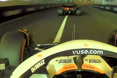 Leclerc&nbsp;: ’Il n’y a pas vraiment de place’ sous le tunnel